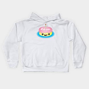 Birthday Cake Kids Hoodie